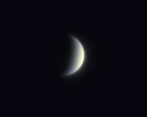 Venus on April 13, 2020 - Astrophotography