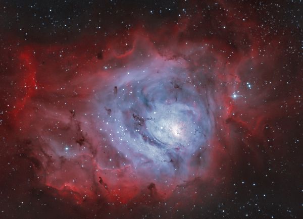 M8 Lagoon - Astrophotography