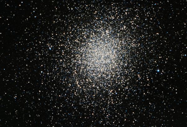 NGC5139 Omega Centauri - Astrophotography