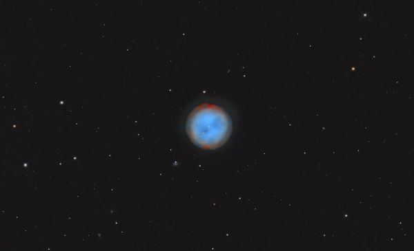 M 97 - Astrophotography
