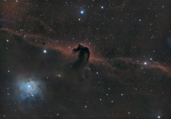 IC434 - Astrophotography