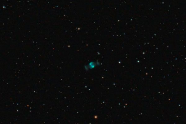 NGC 2371 / 2372 - Astrophotography