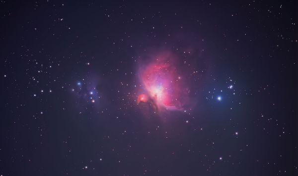 Orion Nebula - Astrophotography