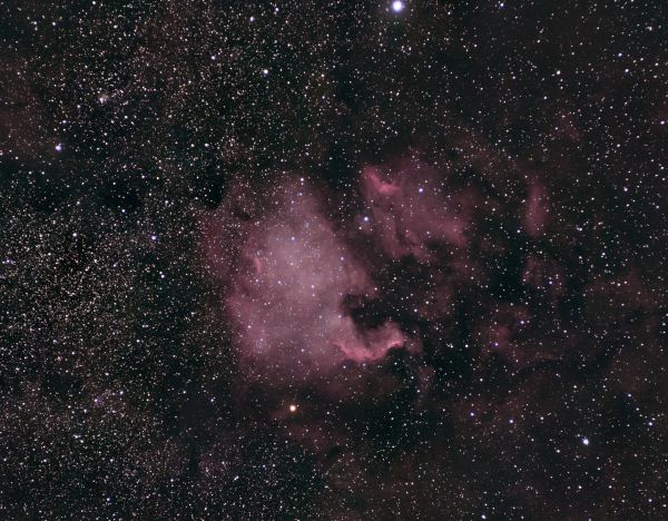 North America Nebula - Astrophotography