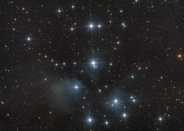 M45 Pleiades - Astrophotography