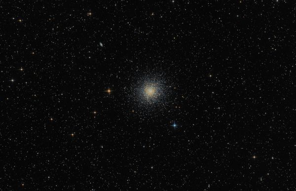 M13 - Astrophotography
