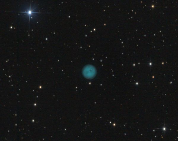 M97 - Owl Nebula - Astrophotography