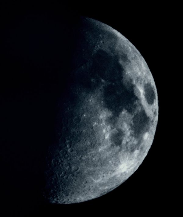 The Moon - Astrophotography