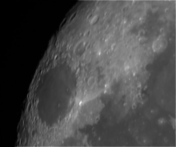 Moon - Astrophotography