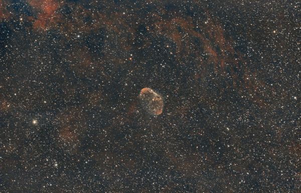 NGC6888 - Astrophotography