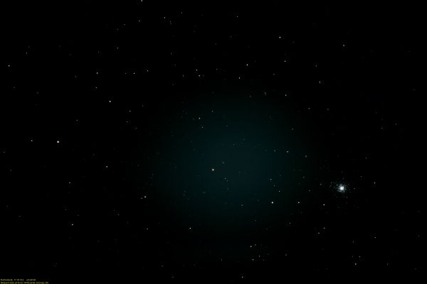 M92 - Astrophotography