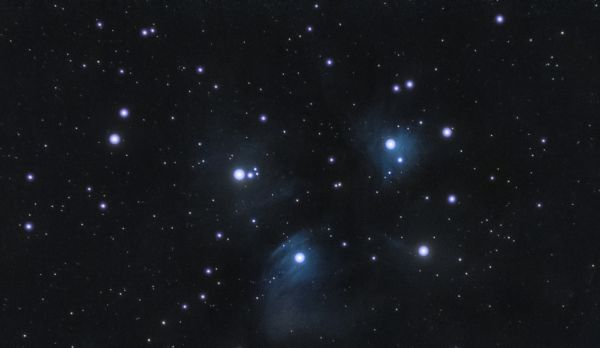 M45 - Pleiades - Astrophotography