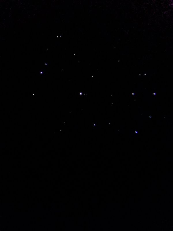 Pleiades - Astrophotography