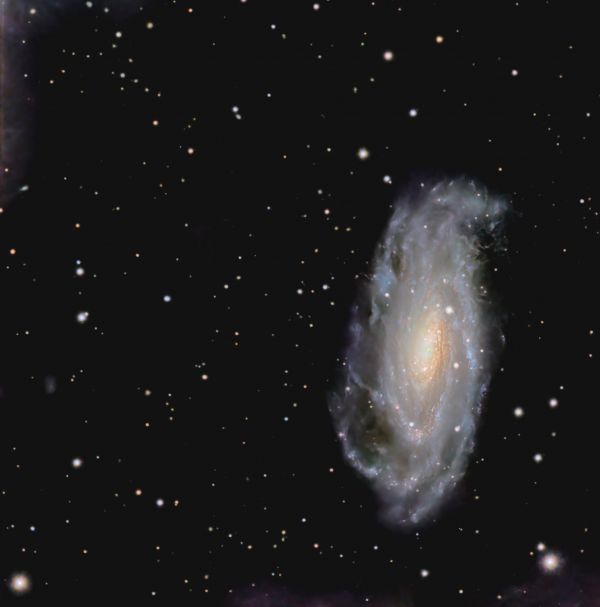 NGC5033 - Astrophotography