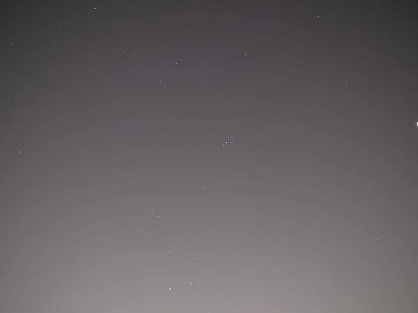 Pleiades 23.09.23 - Astrophotography