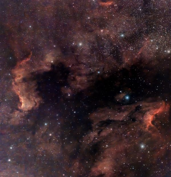 Pelican North America - Astrophotography