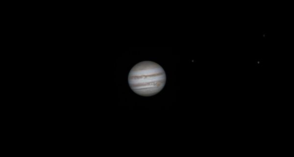 Jupiter - Astrophotography