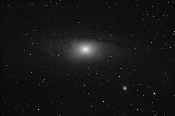 M31 - Astrophotography