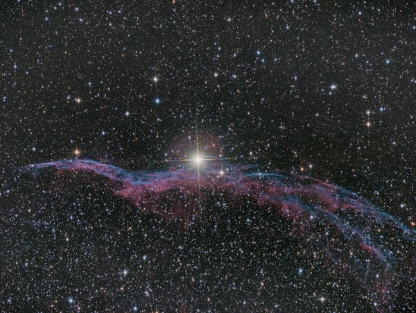 NGC 6960 - Astrophotography