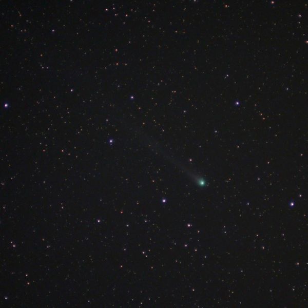 12P/Pons-Brooks - Astrophotography