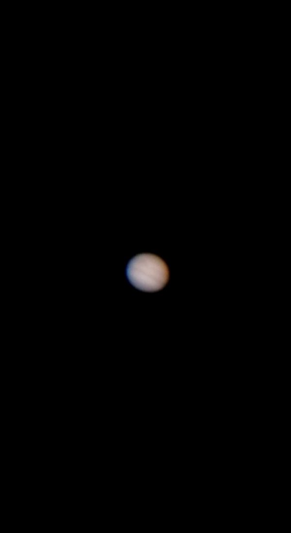Jupiter - Astrophotography