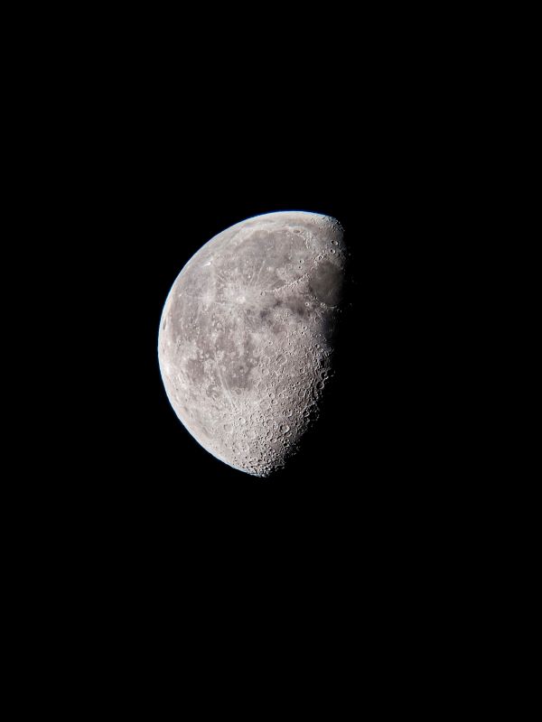 Moon - Astrophotography