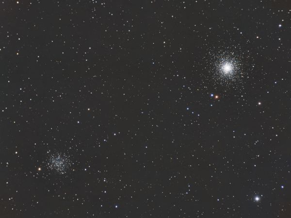 M 53, NGC 5053 - Astrophotography