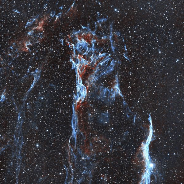 NGC 6979 (Pickering's Triangle) - Astrophotography