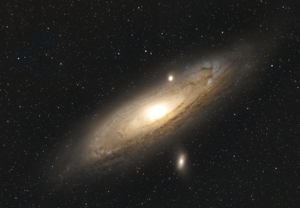 M 31 - Astrophotography