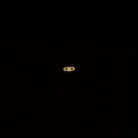 Saturn - Astrophotography