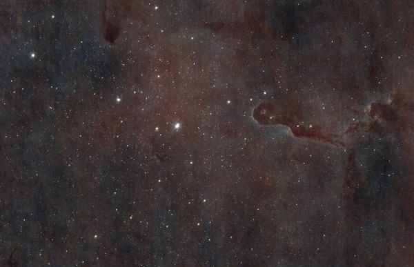 IC1396 Elephant's Trunk - Astrophotography