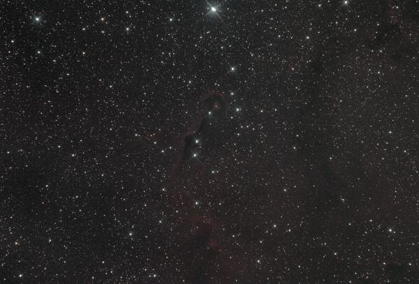 IC 1396 - Astrophotography