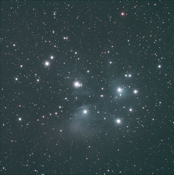 M45 - Astrophotography