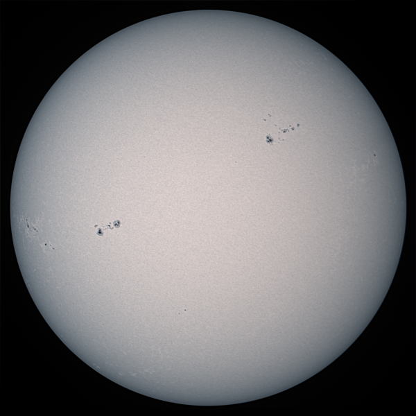 Sun 07.09 - Astrophotography