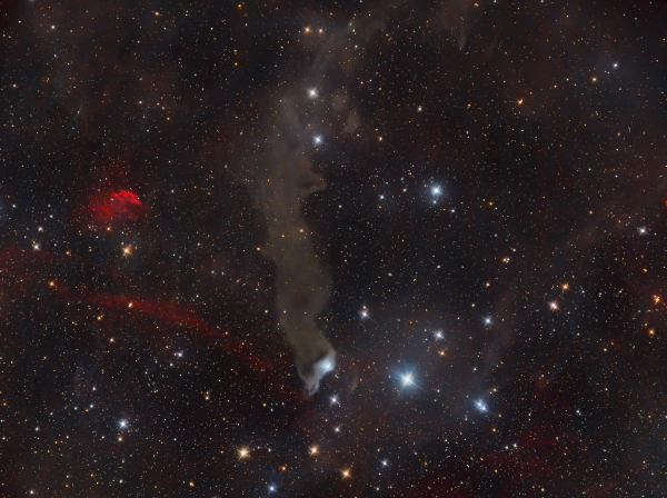 VDB 152 - Astrophotography