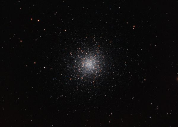 M13 (NGC 6205) - Astrophotography