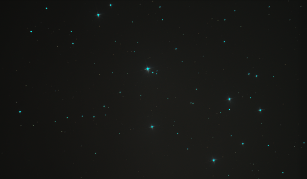 M45 - Pleiades - Astrophotography