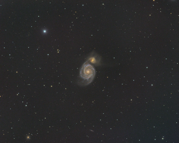 M51 - Astrophotography