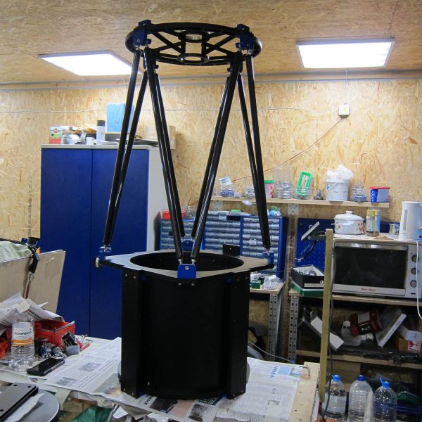 385mm astrograph - Astrophotography