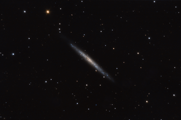 NGC4244 - Astrophotography