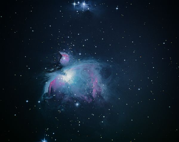 M42 -Orion Nebula - Astrophotography