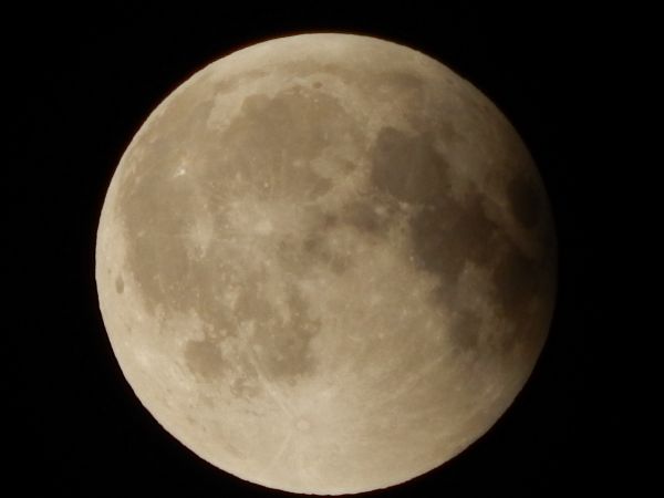 Moon - Astrophotography