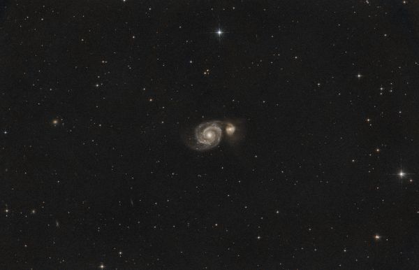 M 51 - Astrophotography