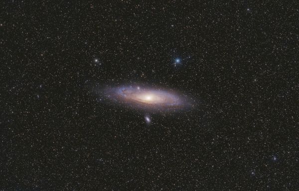 M31 - Astrophotography