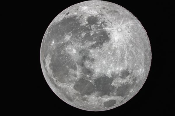 The Moon - Astrophotography