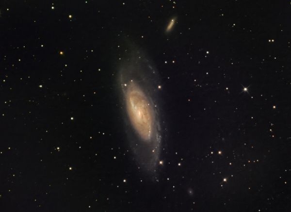 M 106 - Astrophotography