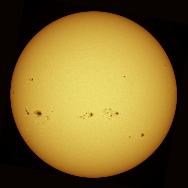 Sun 08/07/24 09:12 (GMT+5) - Astrophotography