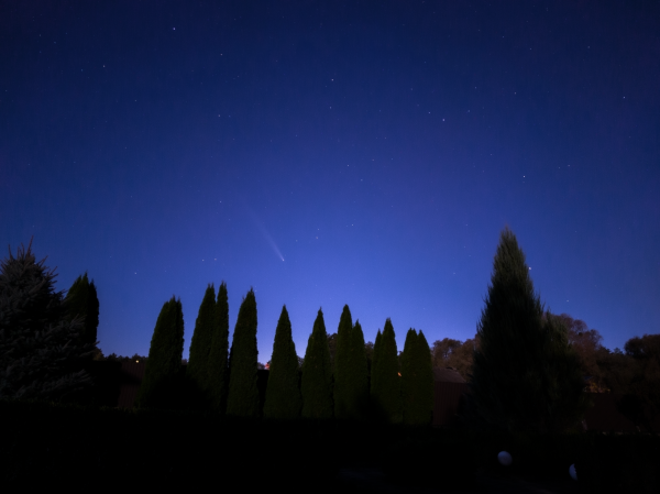 C/2023 A3 (Tsuchinshan - ATLAS) (1) - Astrophotography