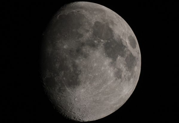 Moon 04.04.2020 - Astrophotography