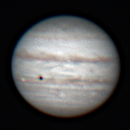 First Jupiter - Astrophotography